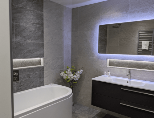 Why You Should Visit Your Local Bathroom Showroom